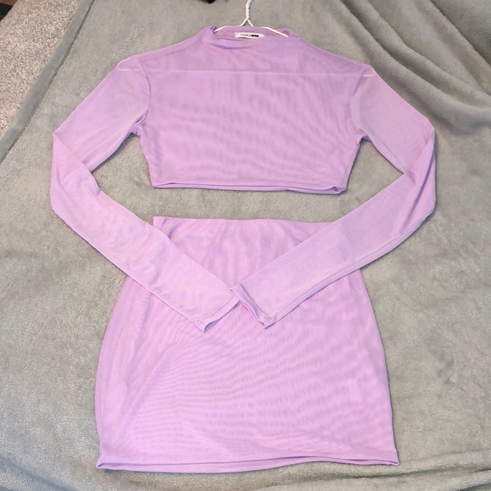 Fashion Nova 2 Piece